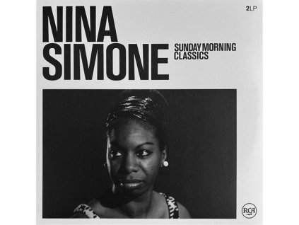 SUNDAY MORNING CLASSICS 2LP  Simone Nina
