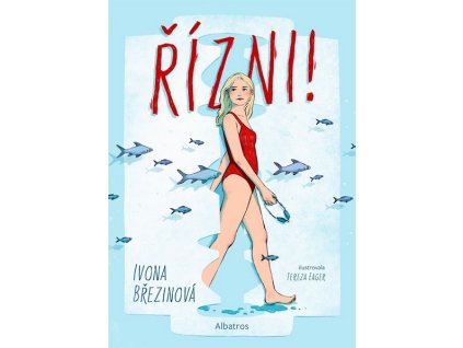 ŘÍZNI  Březinová Ivona