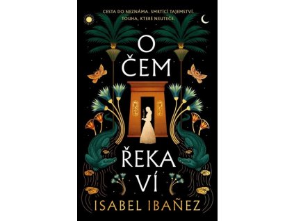 O ČEM ŘEKA VÍ  Ibanez, Isabel