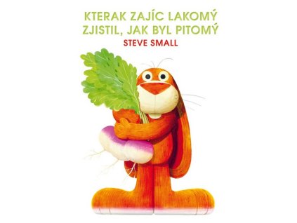 KTERAK ZAJÍC LAKOMÝ ZJISTIL, JAK BYL PITOMÝ  Small Steve