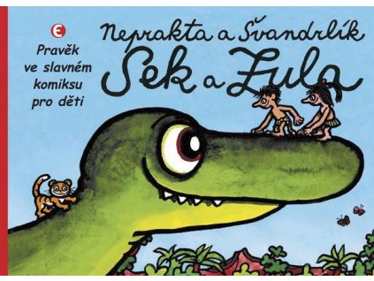 SEK A ZULA  Miloslav Švandrlík, Jiří Winter-Neprakta