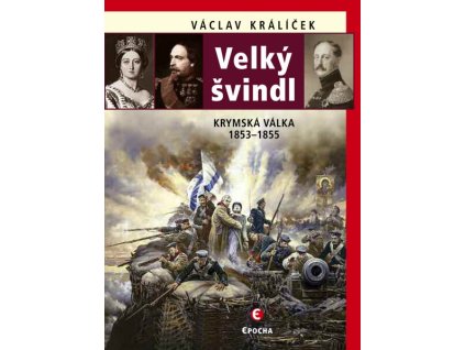 VELKÝ ŠVINDL  Václav Králíček