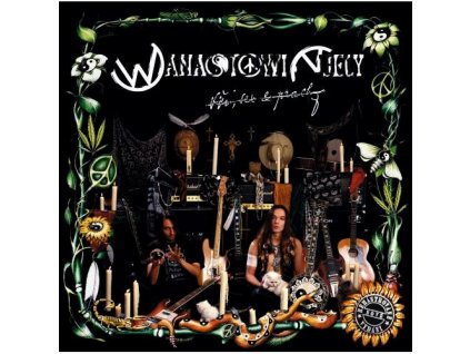 LŽI, SEX A PRACHY  Wanastowi vjecy