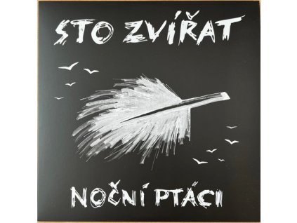 NOČNÍ PTÁCI  Sto zvířat