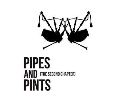 THE SECOND CHAPTER  Pipes and Pints