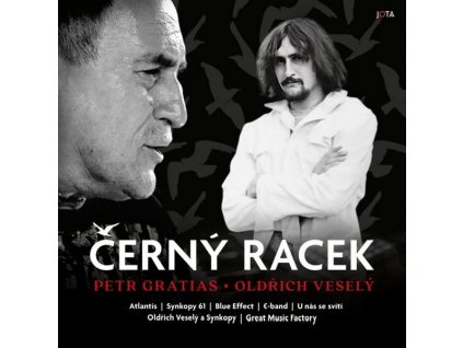 ČERNÝ RACEK  Gratias Petr, Veselý Oldřich