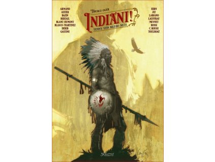 INDIÁNI!  Tiburce, Oger