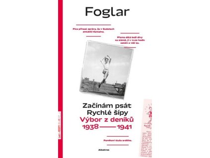ZAČÍNÁM PSÁT RYCHLÉ ŠÍPY  Šulc Jan, Foglar Jaroslav, Šantora Roman