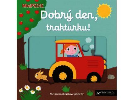 MINIPEDIE | DOBRÝ DEN, TRAKTŮRKU!