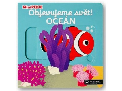 MINIPEDIE | OBJEVUJEME SVĚT! OCEÁN