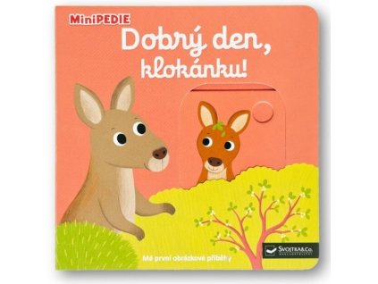 MINIPEDIE | DOBRÝ DEN, KLOKÁNKU!