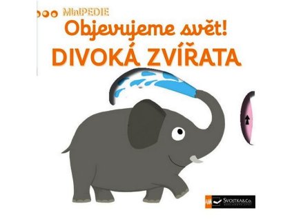 MINIPEDIE | OBJEVUJEME SVĚT! DIVOKÁ ZVÍŘATA