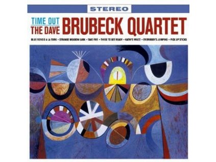 TIME OUT  Dave Brubeck Quartet