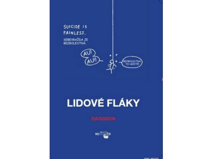 LIDOVÉ FLÁKY  Dagsson, Hugleikur