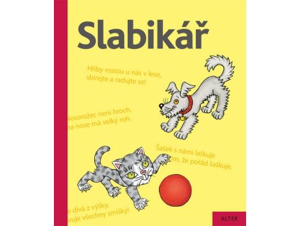 SLABIKÁŘ  Jiří Žáček