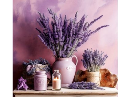 KALENDÁŘ 2026 - PROVENCE - VÁZANKA