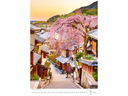 KALENDÁŘ 2026 - ROMANTIC CORNERS