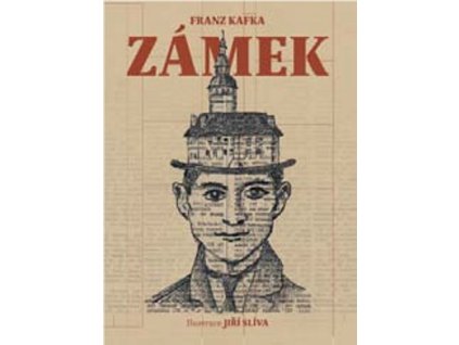ZÁMEK  Kafka Franz
