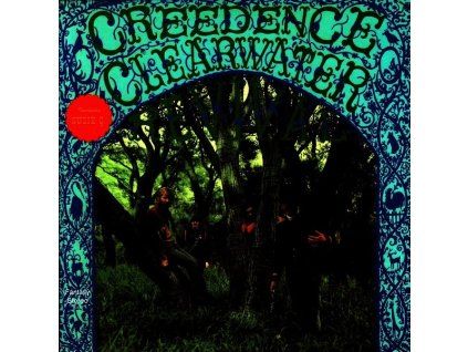 CREEDENCE CLEARWATER REVIVAL I.  Creedence Clearwater Revival
