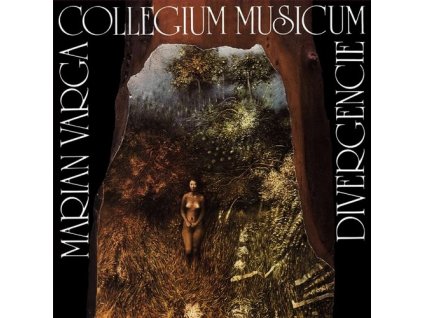 DIVERGENCIE 2LP  Varga Marián & Collegium Musicum