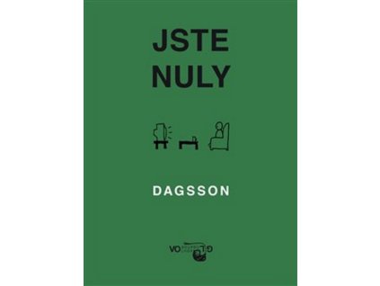 JSTE NULY  Dagsson, Hugleikur