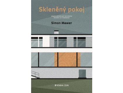 SKLENĚNÝ POKOJ  Mawer Simon