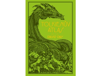 ATLAS TOLKIENOVÝCH SVĚTŮ  Day David