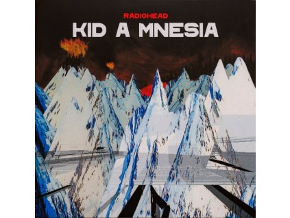 KID A MNESIA 3LP  Radiohead