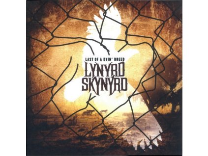 LAST OF A DYIN' BREED 2LP (GOLD VINYLY)  Lynyrd Skynyrd