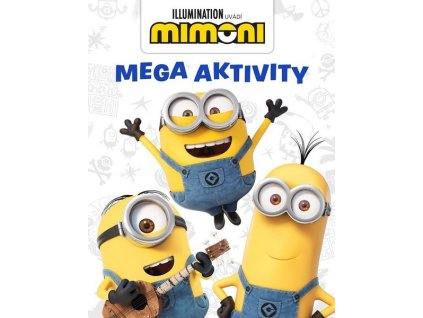 MIMONI - MEGA AKTIVITY  Kolektiv