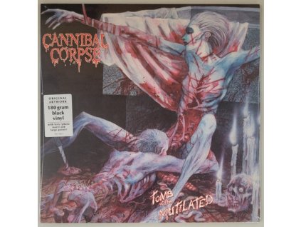 TOMB OF THE MUTILATED  Cannibal Corpse