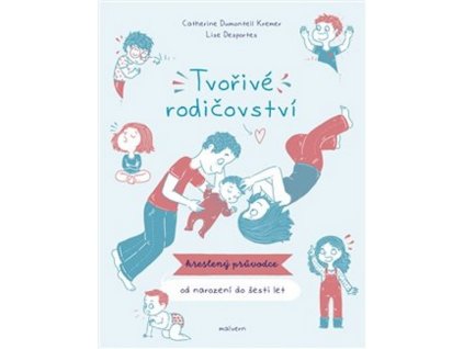 TVOŘIVÉ RODIČOVSTVÍ