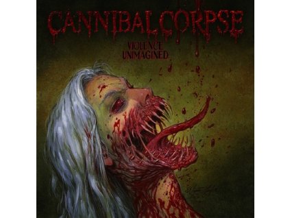 VIOLENCE UNIMAGINED  Cannibal Corpse