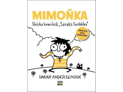 MIMOŇKA  Andersenová Sarah