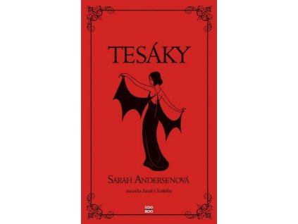 TESÁKY  Andersenová Sarah
