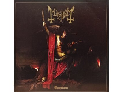 DAEMON  Mayhem