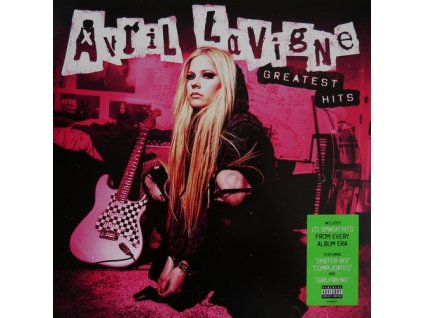 GREATEST HITS 2LP  Lavigne Avril