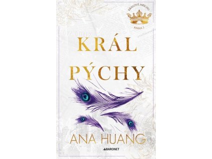 KRÁL PÝCHY  Huang Ana