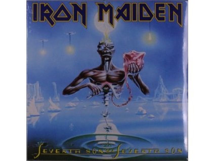 SEVENTH SON OF A SEVENTH SON  Iron Maiden