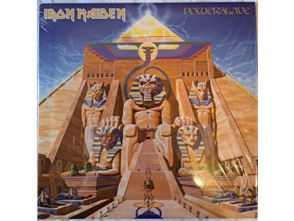 POWERSLAVE  Iron Maiden