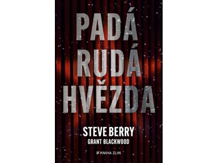 PADÁ RUDÁ HVĚZDA  Berry Steve