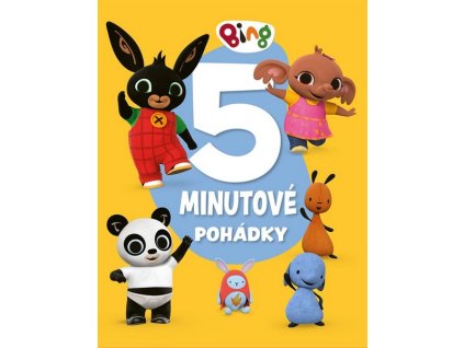 BING - 5MINUTOVÉ POHÁDKY  Kolektiv