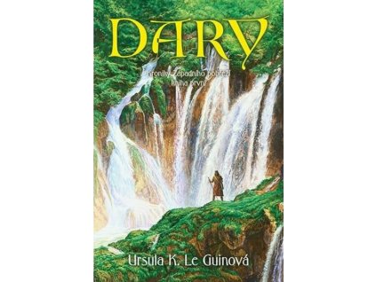 DARY  Le Guinová, Ursula K.