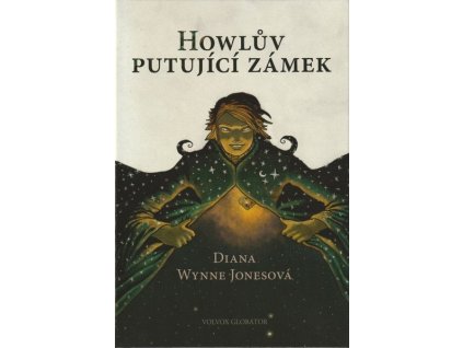 HOWLŮV PUTUJÍCÍ ZÁMEK  Jones, Diana Wynne