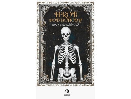 HROB POD SCHODY  Nekovaříková, Ida