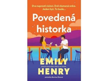 POVEDENÁ HISTORKA  Henry Emily