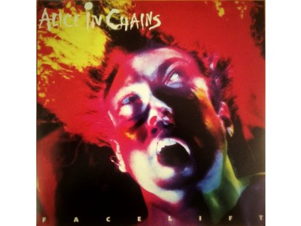 FACELIFT 2LP  Alice In Chains