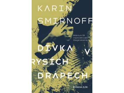 DÍVKA V RYSÍCH DRÁPECH  Smirnoff Karin