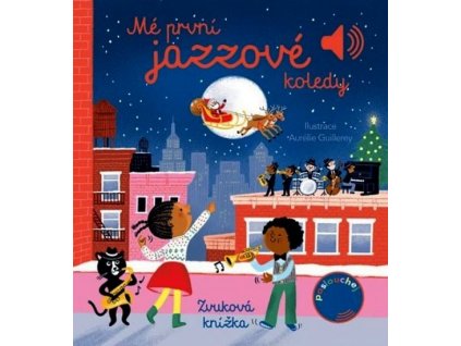 MÉ PRVNÍ JAZZOVÉ KOLEDY
