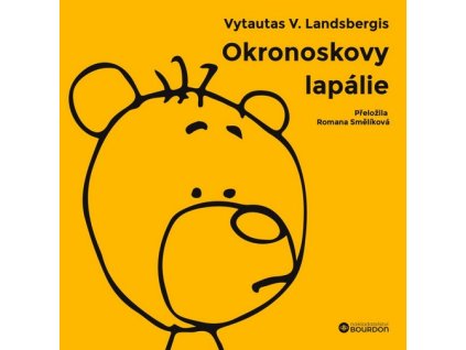OKRONOSKOVY LAPÁLIE  Vytautas V. Landsbergis